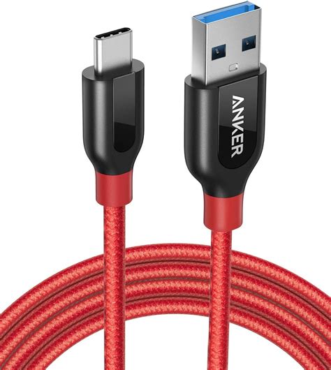 cable usb anker